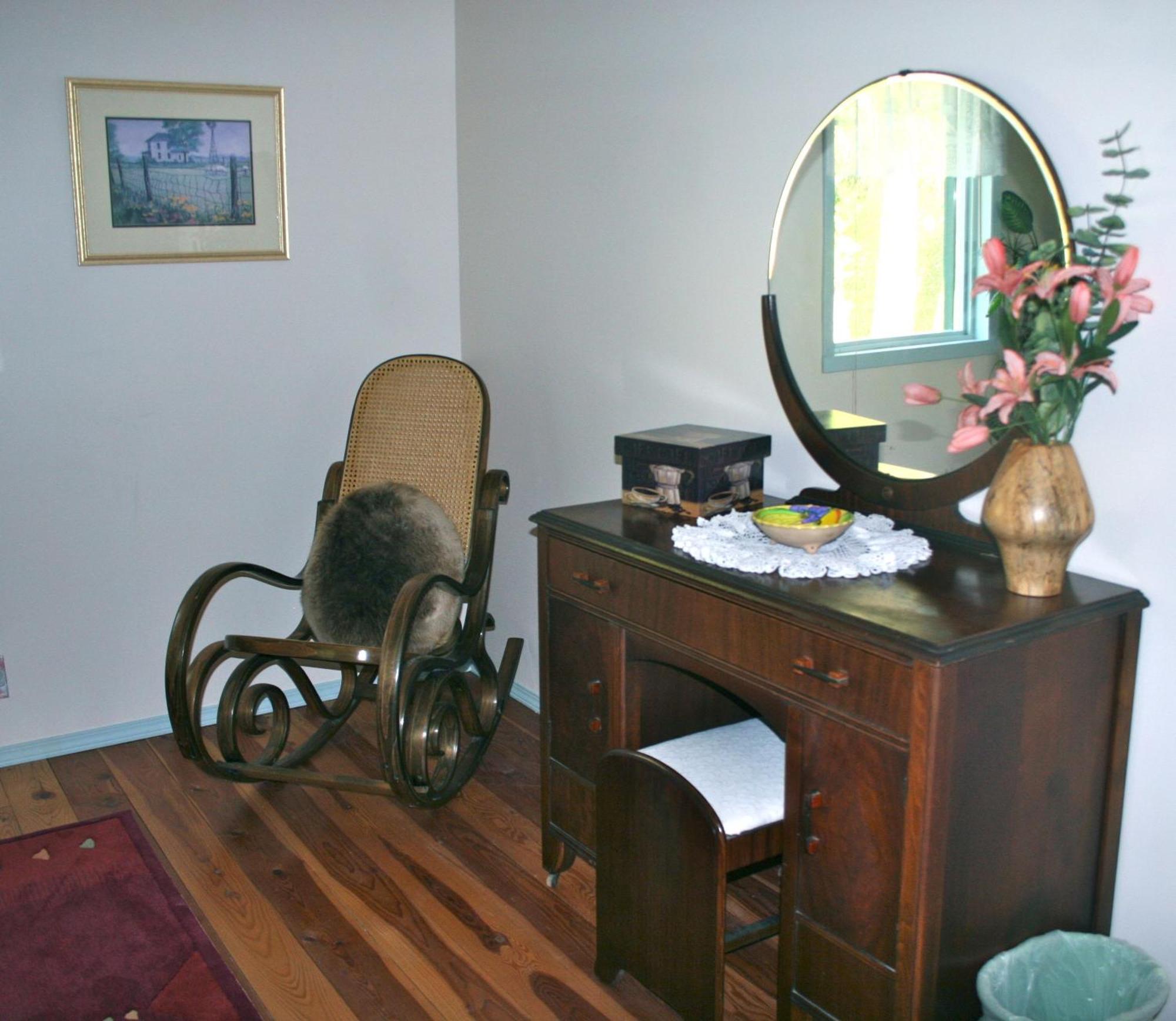 Dunphy'S Bed And Breakfast Parson Экстерьер фото