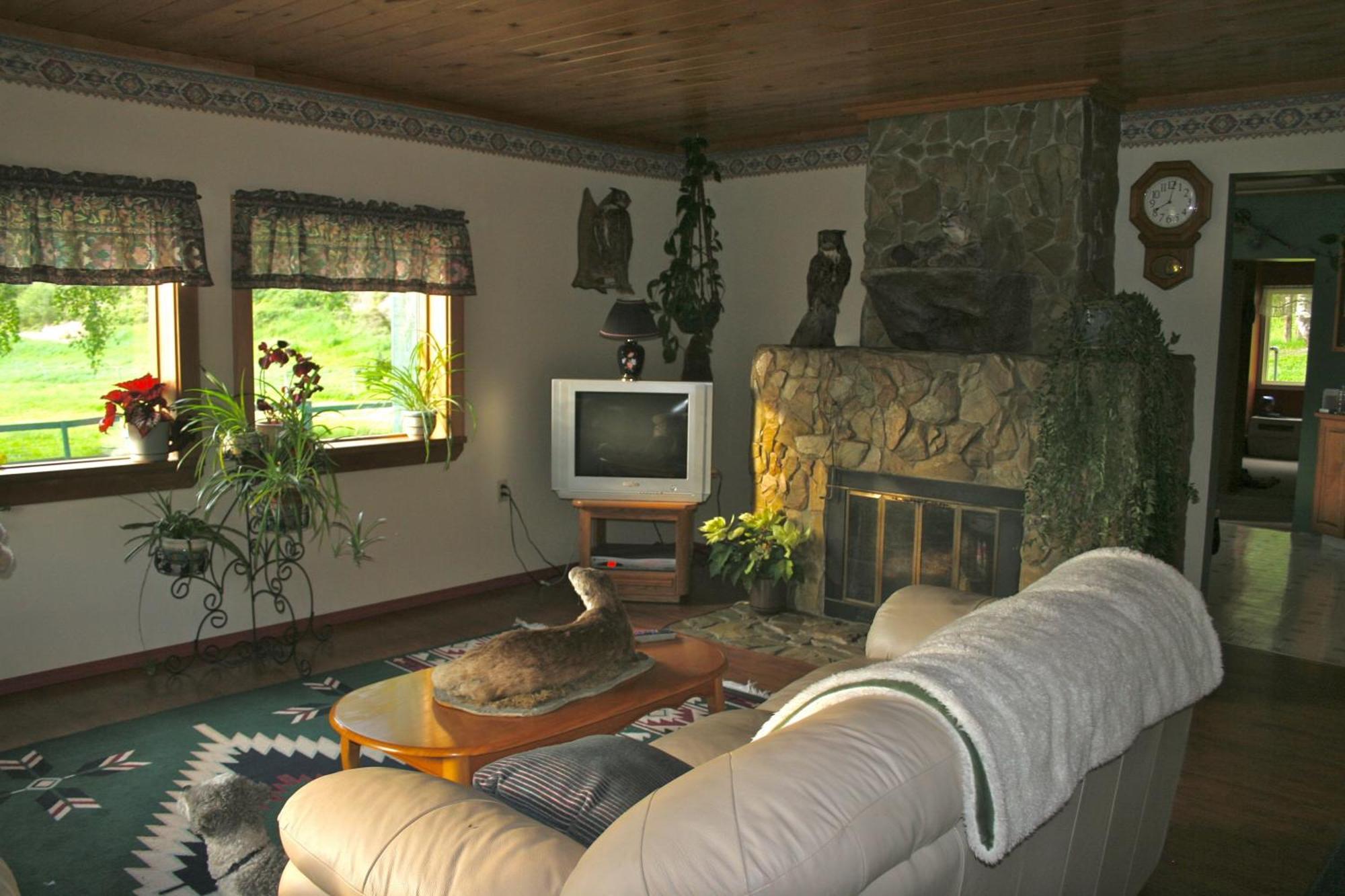 Dunphy'S Bed And Breakfast Parson Экстерьер фото